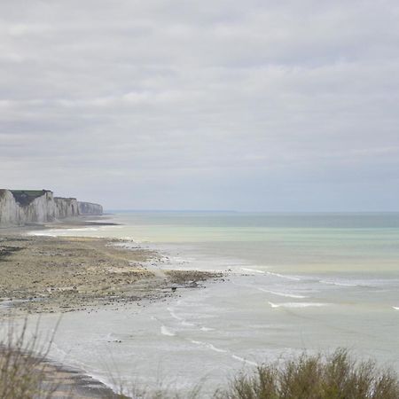 Le Cottage De La Baie - Vue Mer En Baie De Somme Woignarue Buitenkant foto