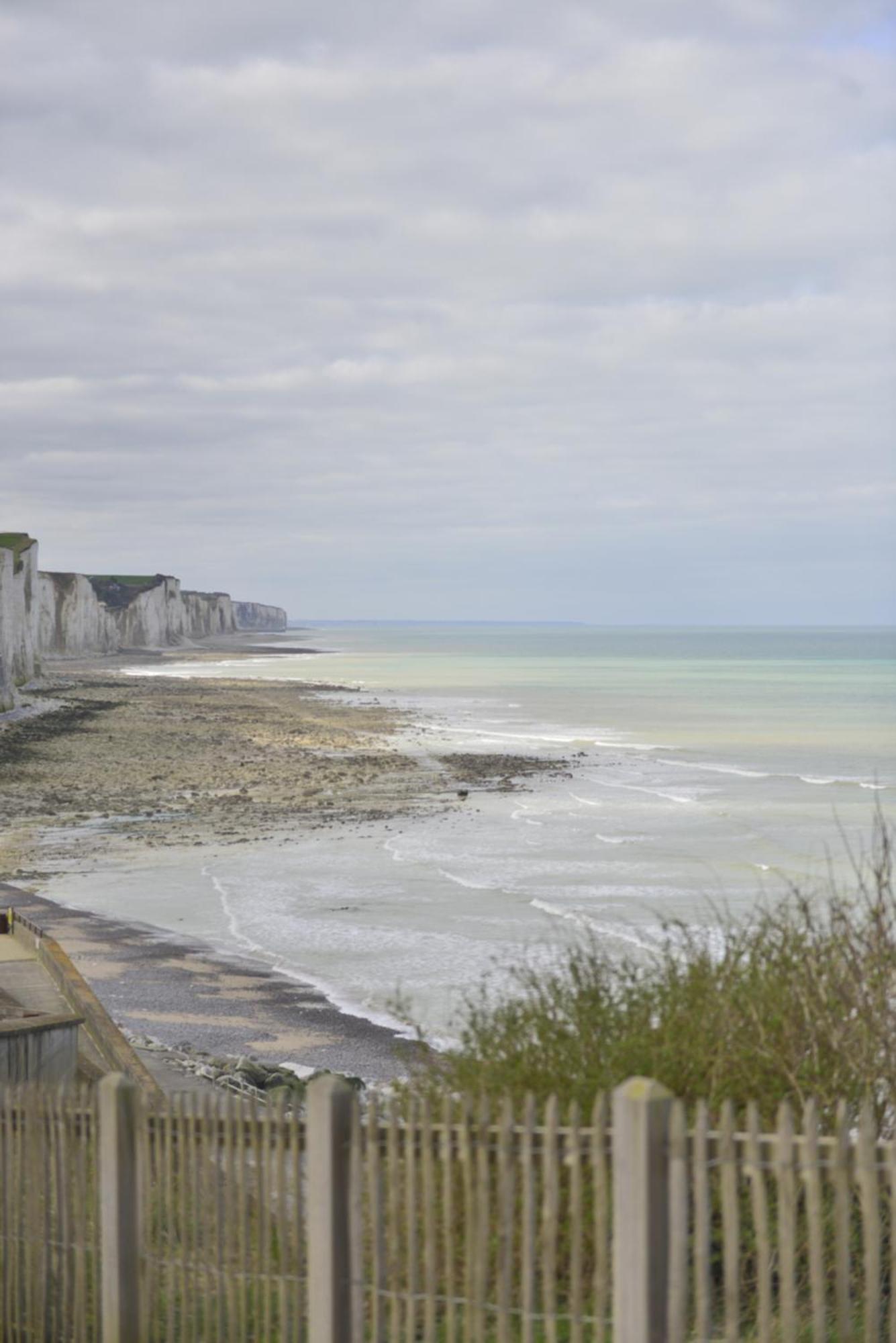 Le Cottage De La Baie - Vue Mer En Baie De Somme Woignarue Buitenkant foto