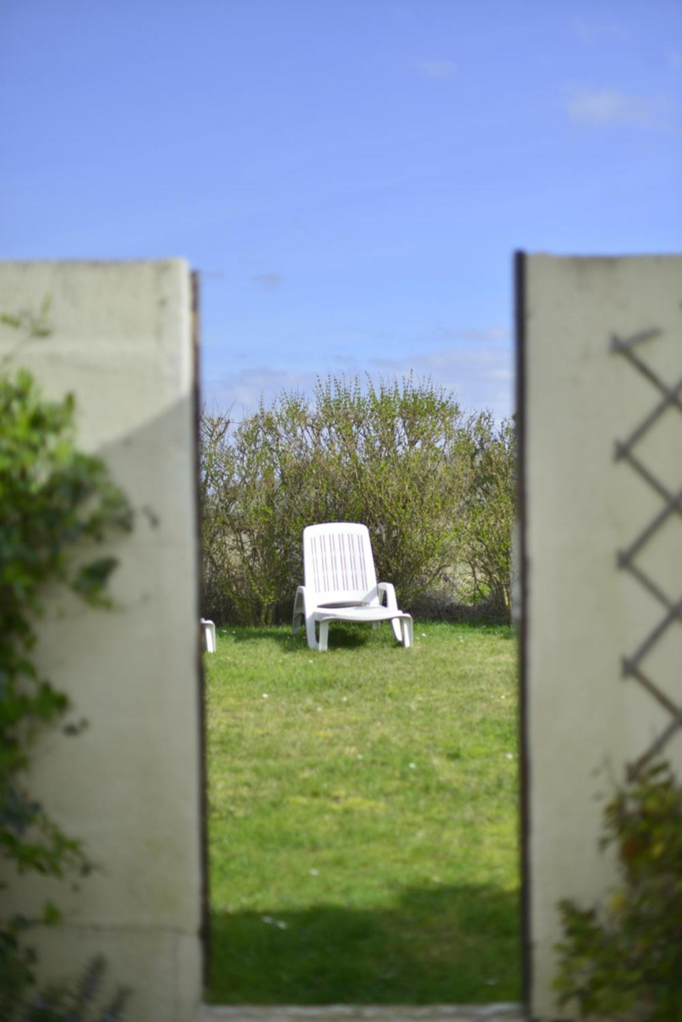Le Cottage De La Baie - Vue Mer En Baie De Somme Woignarue Buitenkant foto